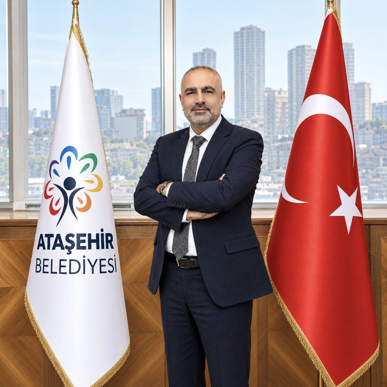 BAŞKAN YARDIMCISI