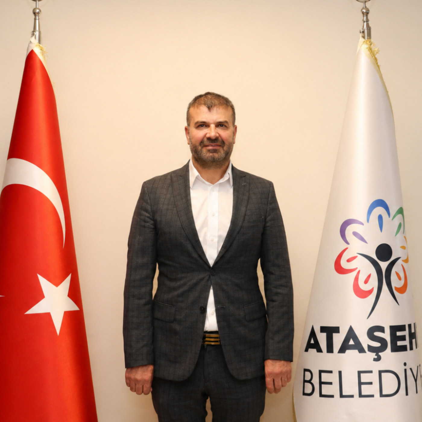 BAŞKAN YARDIMCISI