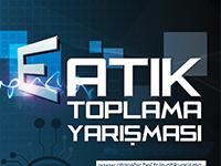 OKULLAR E-ATIK TOPLAMADA YARIŞACAKLAR