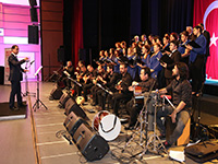 THM Korosu’ndan türkü dolu konser 