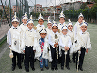 Ataşehir’de çok renkli haftasonu