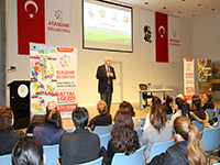 Öğretmenlere “Atık pillerin yönetimi” eğitimi verildi