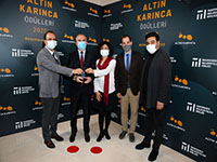 ATAŞEHİR-MONHEİM TASARIM OKULU” ALTIN KARINCA’DA BİRİNCİ OLDU