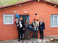  O EV BAŞTAN AŞAĞI YENİLENDİ