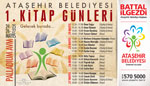 Ataşehir Kitapla Buluşuyor