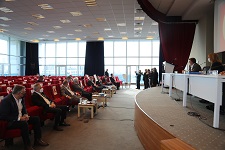 2020 YILININ SON MECLİS TOPLANTISI YAPILDI