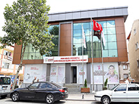 Ataşehirli kadınlar için “ Mamografi Merkezi” açıldı
