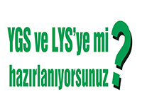 YGS VE LYS’YE YÖNELİK DERS VE ETÜT DESTEĞİ İÇİN ONLİNE KAYIT ALINMAYA BAŞLANDI