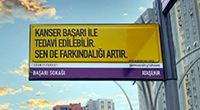 ATAŞEHİR SOKAKLARINDA SARI ETKİSİ