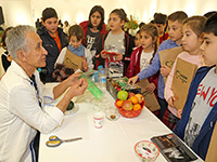 “GERİ DÖNÜŞÜM SANATLA BULUŞUYOR”