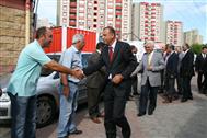 Ataşehir Bayramlaştı