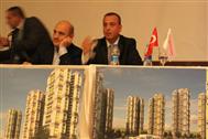 Ataşehir'de Kentsel Dönüşüm Projesi