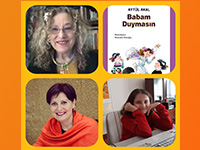 PANDEMİDE ÇOCUKLARI KİTAP OKUMAYA YÖNLENDİRİYOR