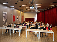 ATAŞEHİR İKLİM DEĞİŞİKLİĞİNE UYUM EYLEM PLANI ÇALIŞTAYI DÜZENLENDİ