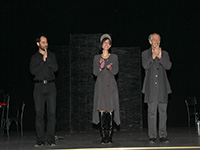 Ataşehir Perdeyi “Ben Bertolt Brecht “ile Kapattı