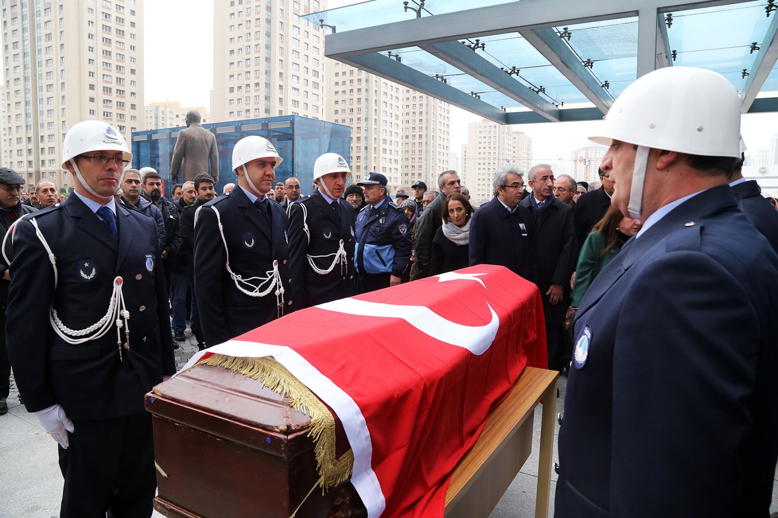 Hasan Hüseyin Abimizi ebediyete uğurladık