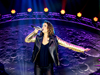 DEV KONSERLER SERİSİ SILA İLE BAŞLIYOR