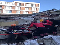 ATAŞEHİR ATAK EKİBİ HAYAT KURTARMAYA DEVAM EDİYOR