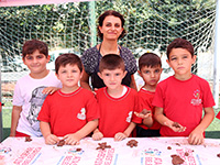 Yeni Hayat Projesi'nin Park Etkinliğinde atölyeler kuruldu