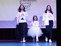 8 MART’A ÖZEL ETKİNLİKLER  KADINLARI BULUŞTURDU