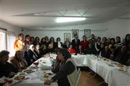 Ataşehir Belediye Başkanı Battal İlgezdi Darülaceze Sakinleriyle Yemek Yedi