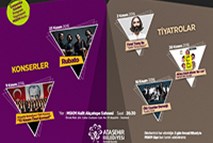 ATAŞEHİR'DE ÇARŞAMBALAR TİYATRO VE KONSER GÜNÜ