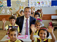 Ataşehirli çocukları tatil etkinlikleri bekliyor