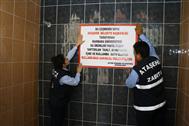 Ataşehir'de İnsan Sağlığını Tehdit Eden Çeşmeler Kapatılıyor