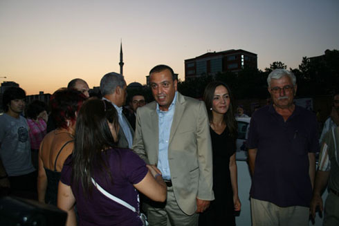 Tüm Değerleri Ataşehir'de Yaşatacağız