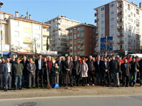 “Şok Hizmet” İçerenköy’de