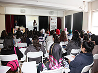  “Ailede İletişim ve Temel İletişim Becerileri” Seminerleri sona erdi