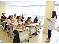 ÜNİVERSİTEYE HAZIRLIK DERS DESTEK EĞİTİM PROGRAMINA KAYITLAR BAŞLADI