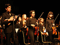 ATAŞEHİR’DE BARIŞIN MÜZİĞİ ÇALDI
