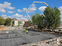 ÇOCUK GÜNDÜZ BAKIMEVİNİN TEMELİ ATILDI