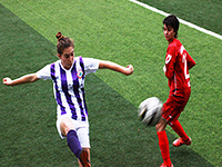Ataşehir Belediyespor haftayı galibiyetlerle kapattı