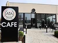 ATA KÜLTÜR CAFE 3. ŞUBESİYLE ATATÜRK MAHALLESİ’NDE