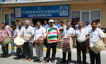 Ataşehir’deki Ramazan Davulcuları Denetim Altında