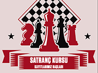 TEMEL SATRANÇ KURSU İÇİN KAYITLAR BAŞLADI