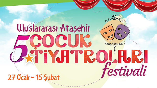 Haydi Çocuklar Tiyatroya!
