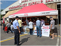 ATAŞEHİRLİLERE AŞURE LEZZETİ İKRAM EDİLDİ