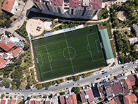 İBB'DEN  ATAŞEHİR'E SPOR PARKI