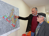 ATAŞEHİR’DE PLANLAMA MASADA DEĞİL SOKAKTA