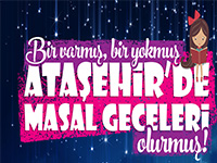 Düştepe Oyun Bahçesi’nde; masal, oyun, ebru ve gölge oyunları birarada