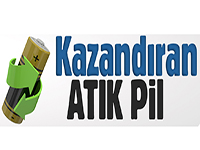 ATIK PİLLER SİZDEN HEDİYENİZ BİZDEN