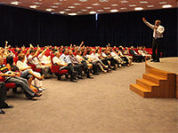 Atasehir Belediyesi Çalışanları Etik Seminerine Katıldı.