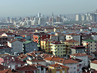 KAYIŞDAĞI VE İNÖNÜ MAHALLELERİNİN  İMAR PLANLARI ASKIDA