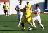 Futbol Turnuvası Sürüyor