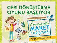 Ataşehir Belediyesi 7. Geleneksel Maket Yarışması başlıyor