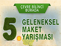 Ataşehir’de Maket Yarışmasında sona yaklaşılıyor