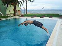 Engelli çocuklar için tatil heyecanı